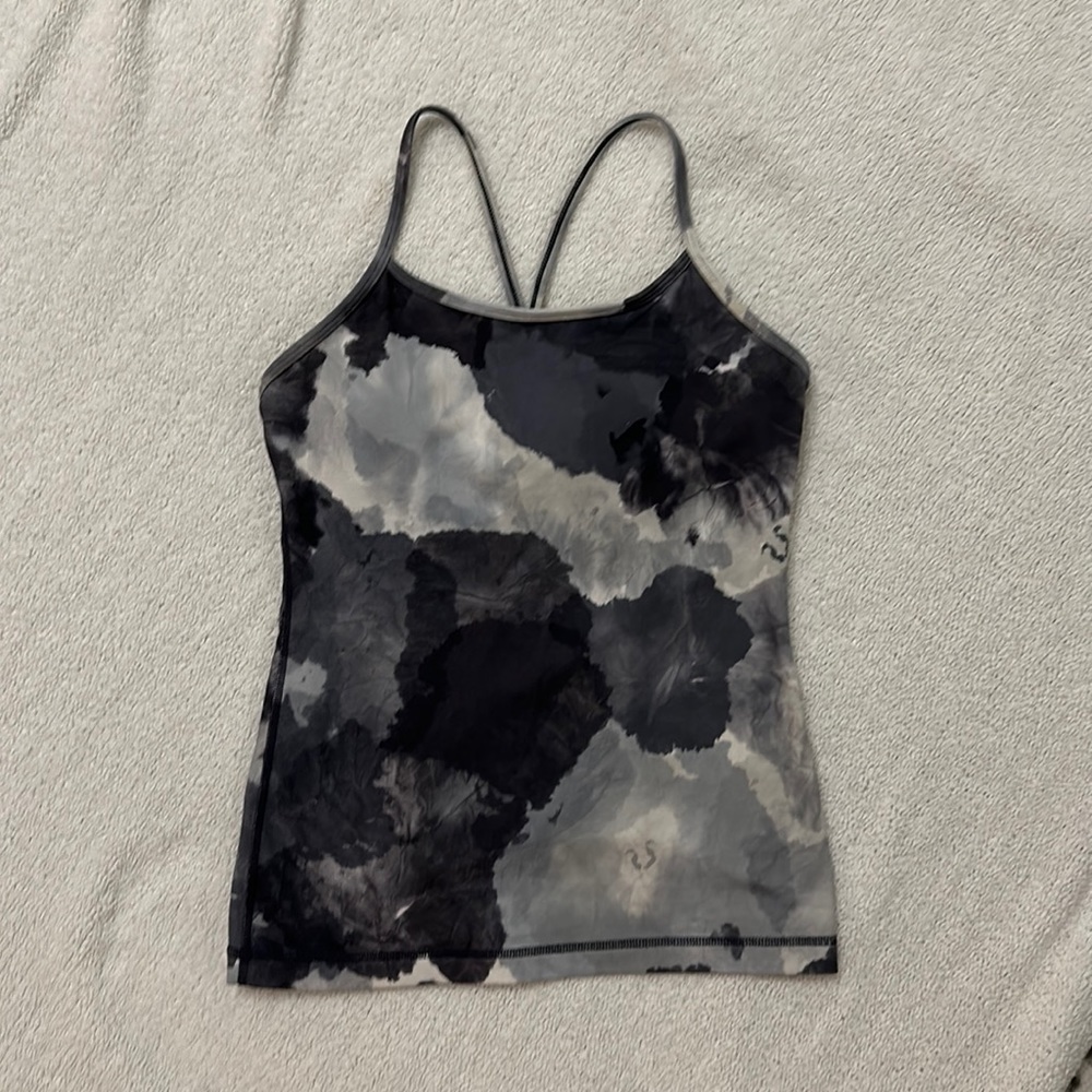 Lululemon Power Y Tank